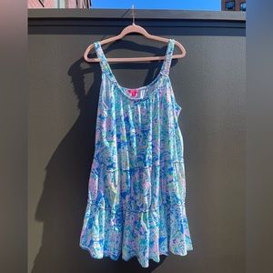 Lilly Pulitzer Loro Swing Dress